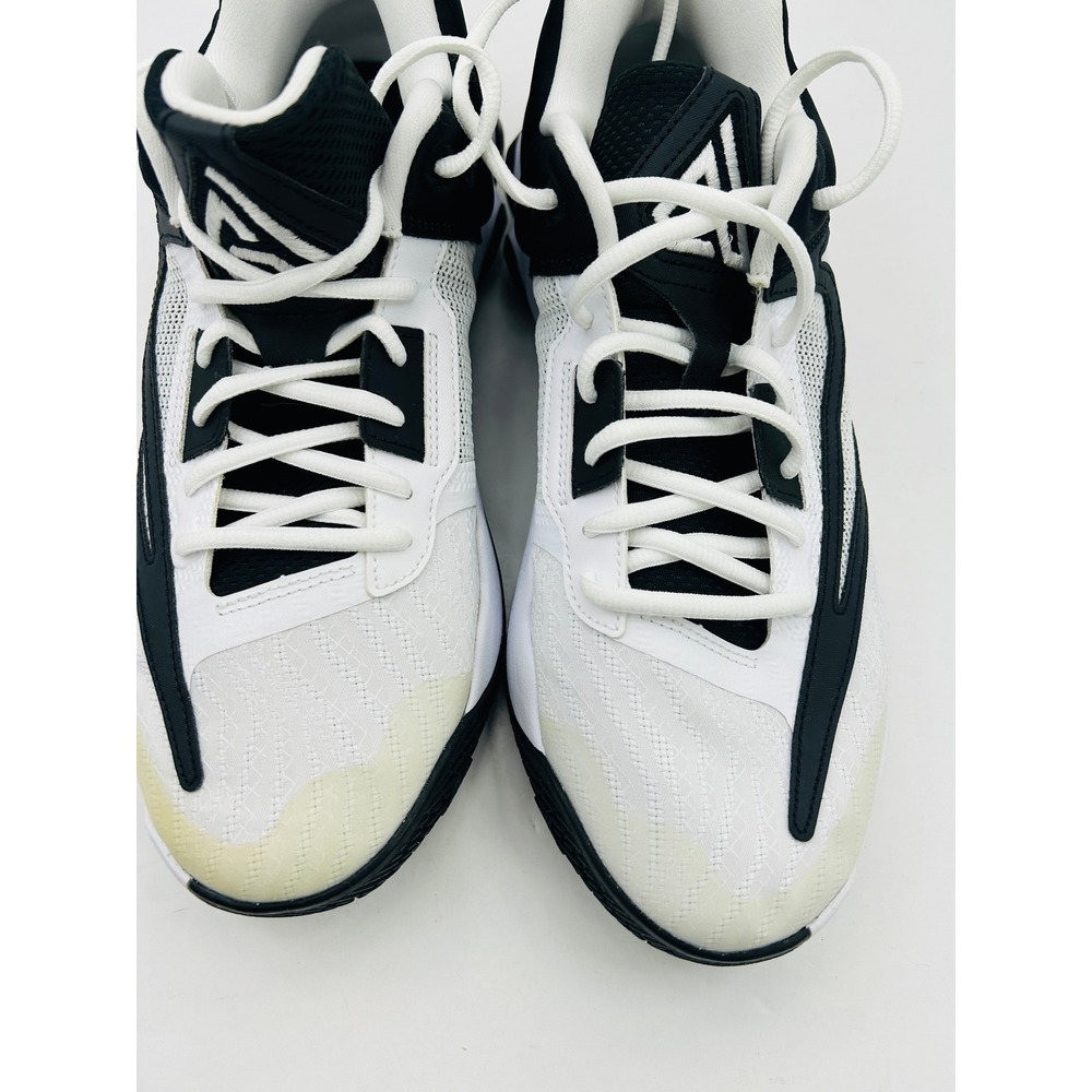 Nike Giannis DZ7533-100 Immortality 3 Basketball Shoes Men Sz 10 White Black New